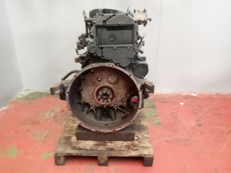 Recambio de despiece motor para iveco stralis (ad/at) fg ad   4x2 tráfico urbano referencia OEM IAM F2BE0681A  