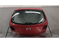 Recambio de porton trasero para mazda 3 berlina (bk) 1.6 vvt active referencia OEM IAM   