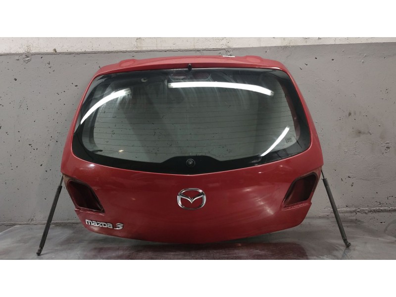 Recambio de porton trasero para mazda 3 berlina (bk) 1.6 vvt active referencia OEM IAM   