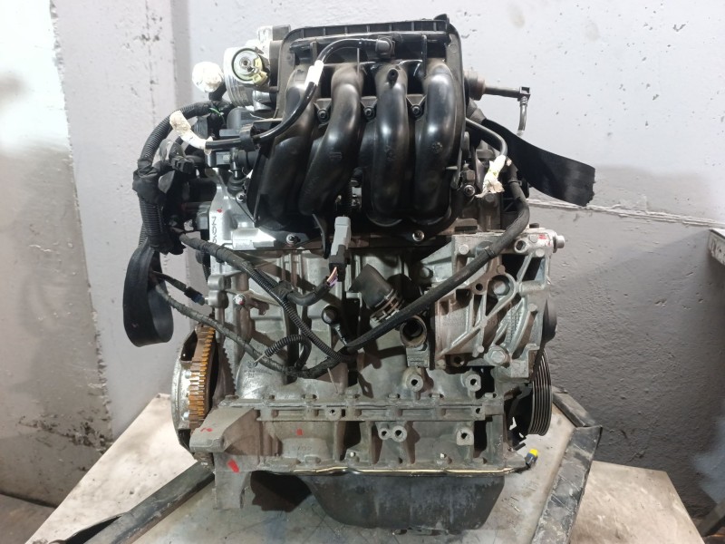 Recambio de motor completo para citroën c3 1.4 furio referencia OEM IAM KFV 87,5KG 
