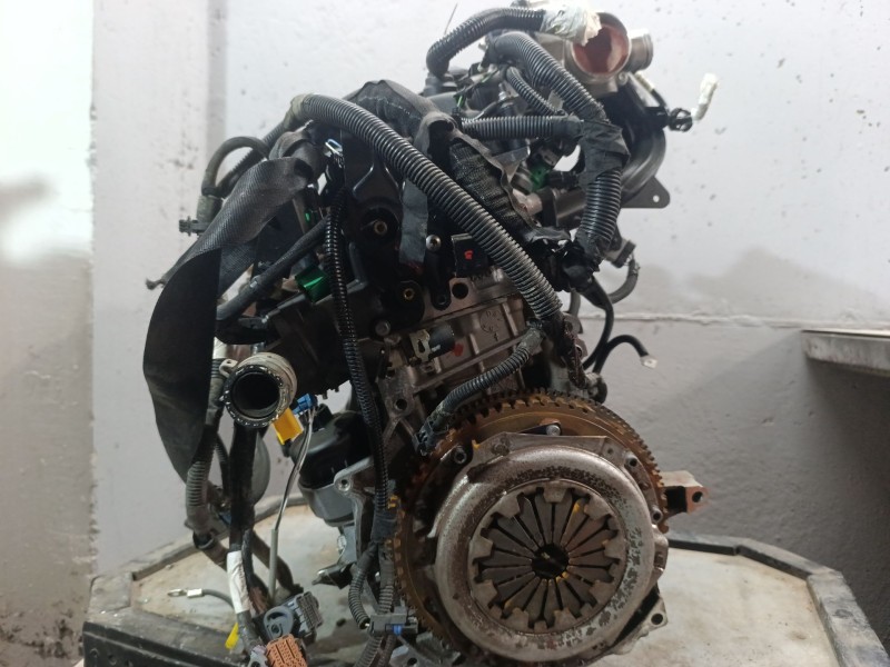 Recambio de motor completo para citroën c3 1.4 furio referencia OEM IAM KFV 87,5KG 