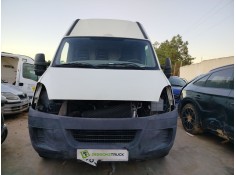 iveco daily config. paquetería del año 2008
