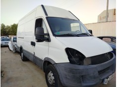 iveco daily config. paquetería del año 2008 2