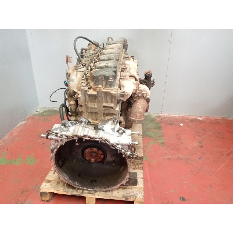 Recambio de despiece motor para renault hd 340.18 / 26 premium e2 9.8 diesel referencia OEM IAM   