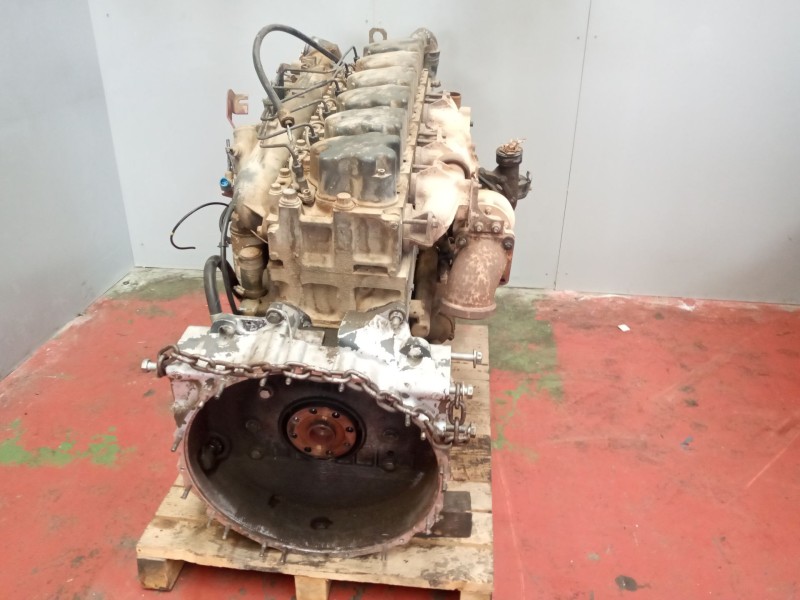 Recambio de despiece motor para renault hd 340.18 / 26 premium e2 9.8 diesel referencia OEM IAM   