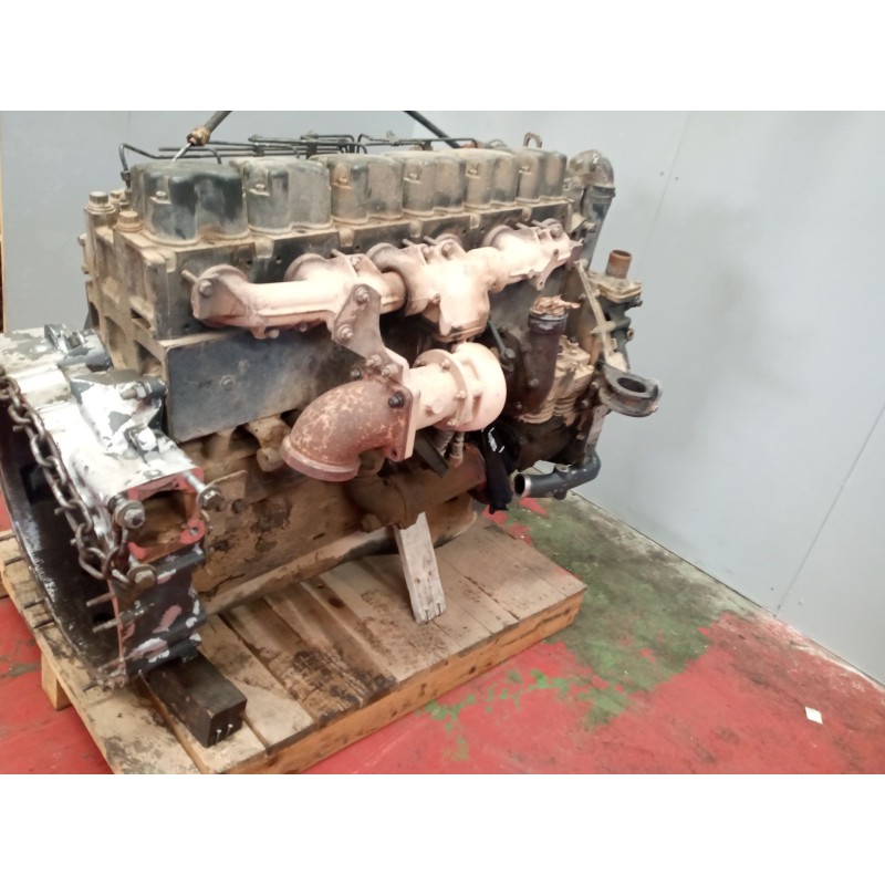 Recambio de despiece motor para renault hd 340.18 / 26 premium e2 9.8 diesel referencia OEM IAM   