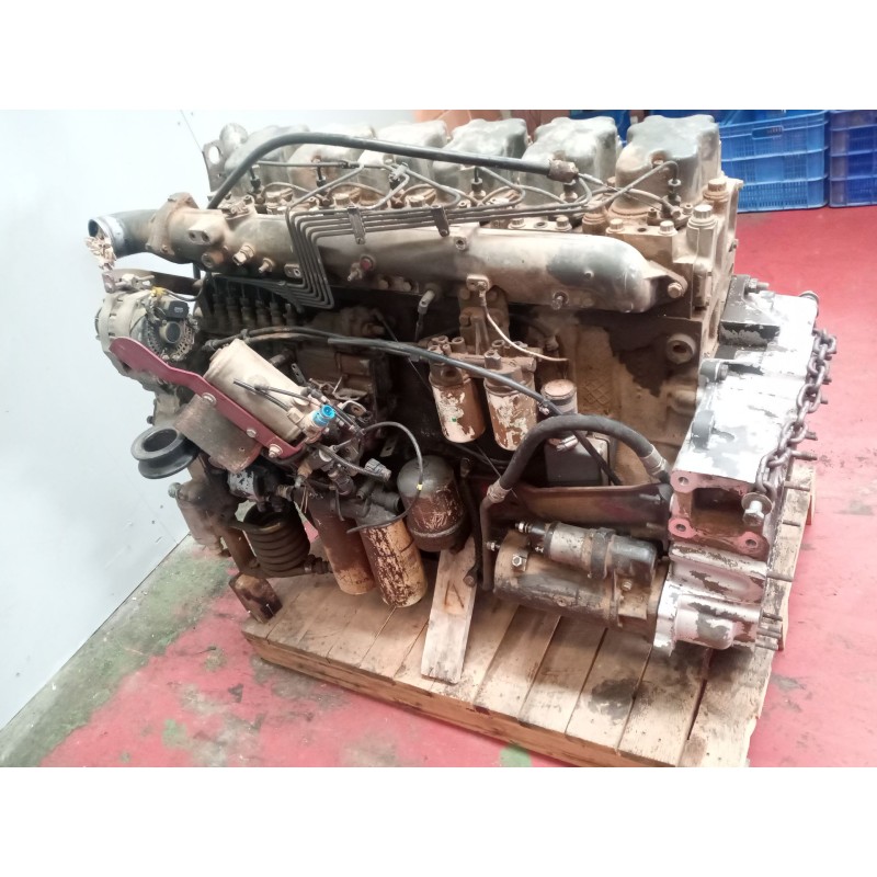 Recambio de despiece motor para renault hd 340.18 / 26 premium e2 9.8 diesel referencia OEM IAM   