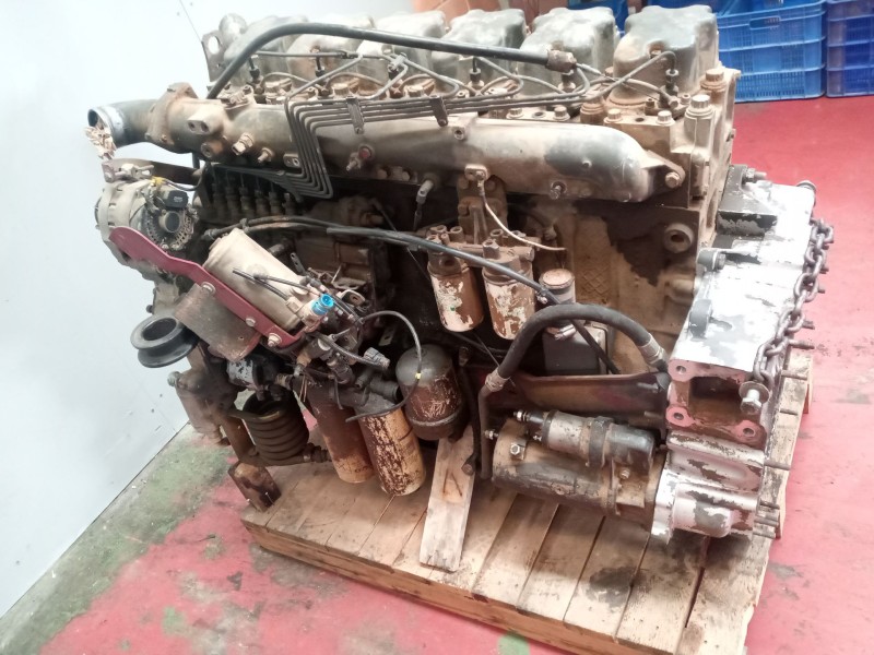Recambio de despiece motor para renault hd 340.18 / 26 premium e2 9.8 diesel referencia OEM IAM   