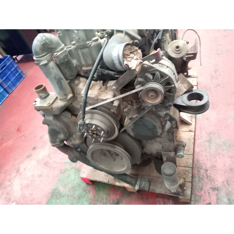 Recambio de despiece motor para renault hd 340.18 / 26 premium e2 9.8 diesel referencia OEM IAM   