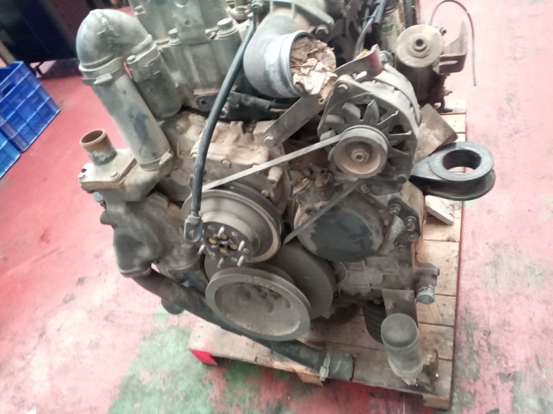 Recambio de despiece motor para renault hd 340.18 / 26 premium e2 9.8 diesel referencia OEM IAM   