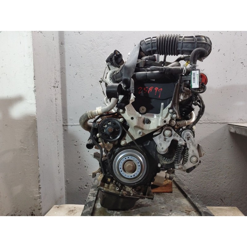 Recambio de motor completo para ford transit v363 furgoneta (fcd, fdd) 2.0 ecoblue mhev referencia OEM IAM BKFD INYECCION CONTIN