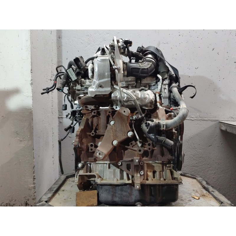 Recambio de motor completo para ford transit v363 furgoneta (fcd, fdd) 2.0 ecoblue mhev referencia OEM IAM BKFD INYECCION CONTIN