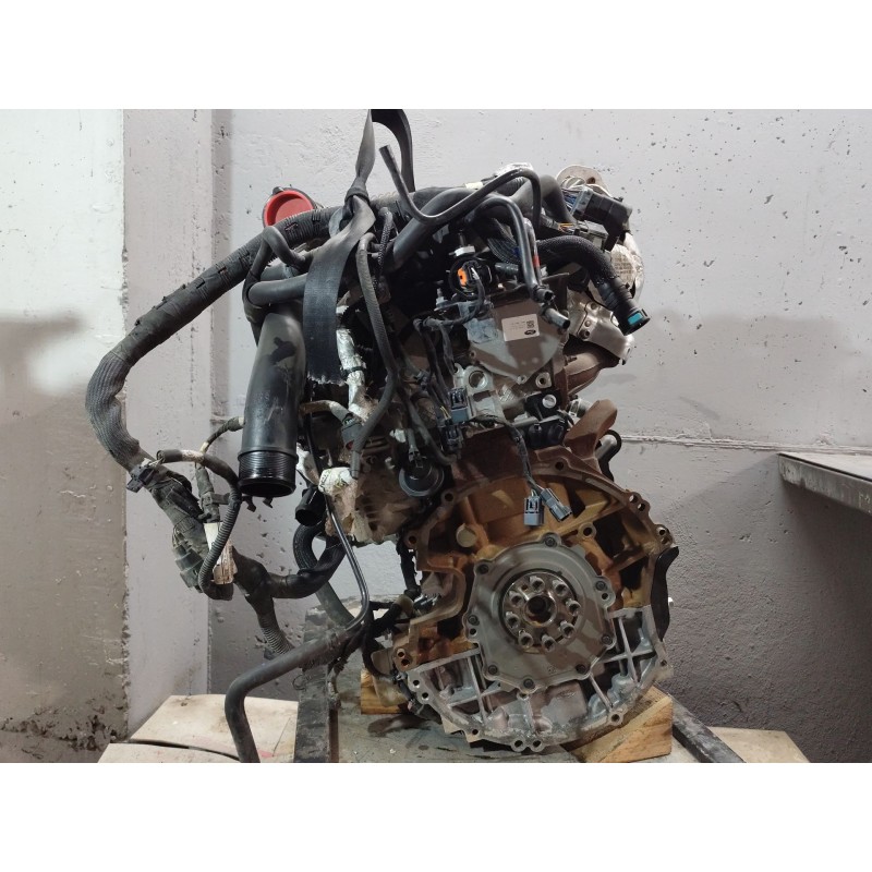 Recambio de motor completo para ford transit v363 furgoneta (fcd, fdd) 2.0 ecoblue mhev referencia OEM IAM BKFD INYECCION CONTIN