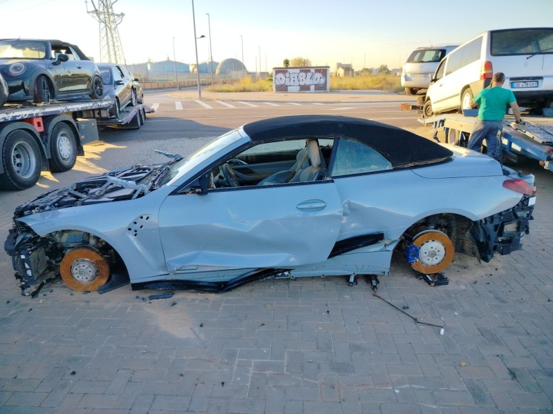 bmw 4 descapotable (g23, g83) del año 2021