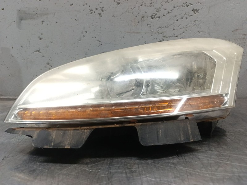 Recambio de faro izquierdo para citroën c4 picasso i monospace (ud_) 1.6 hdi referencia OEM IAM   