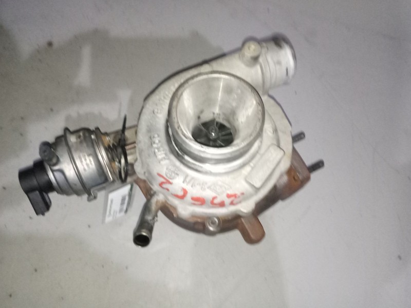 Recambio de turbocompresor para iveco sunrise referencia OEM IAM 5801894252  