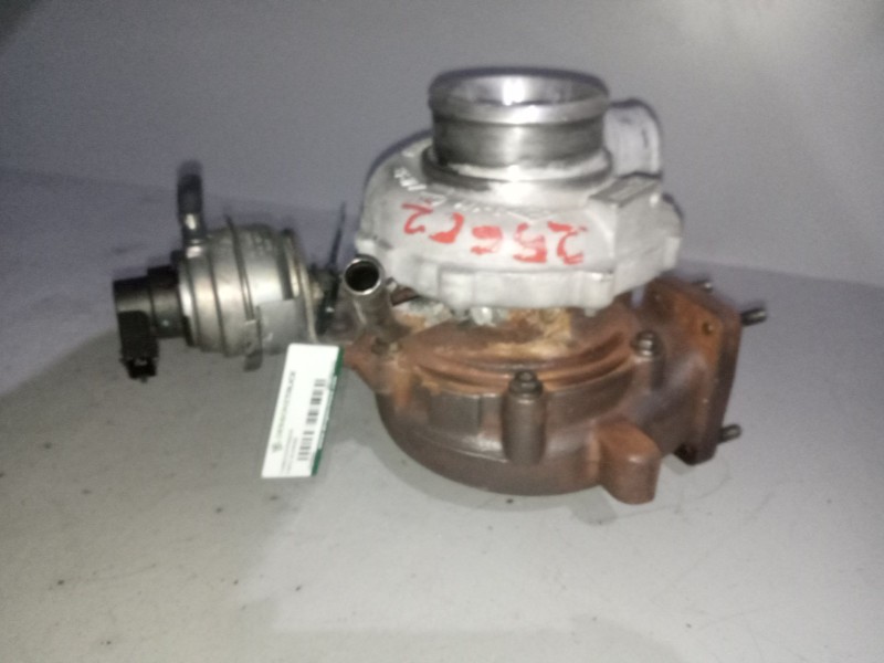 Recambio de turbocompresor para iveco sunrise referencia OEM IAM 5801894252  