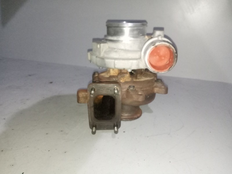 Recambio de turbocompresor para iveco sunrise referencia OEM IAM 5801894252  