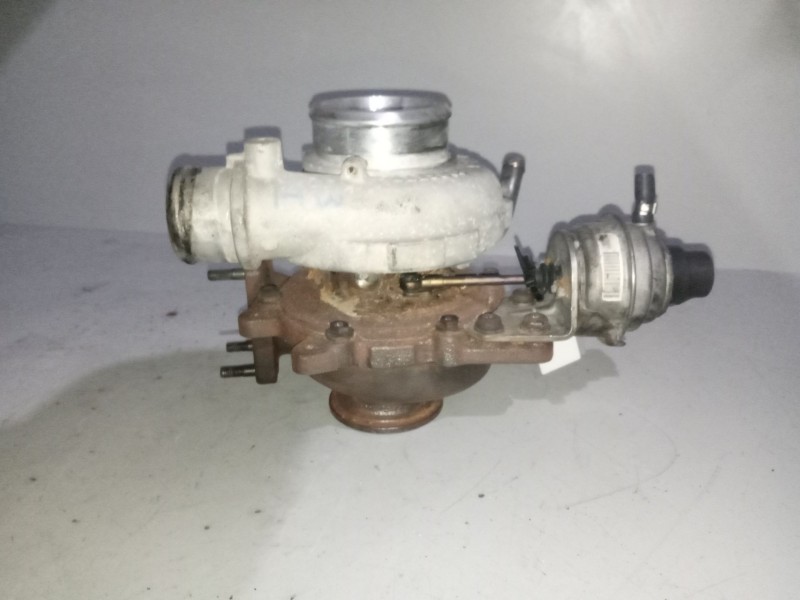 Recambio de turbocompresor para iveco sunrise referencia OEM IAM 5801894252  