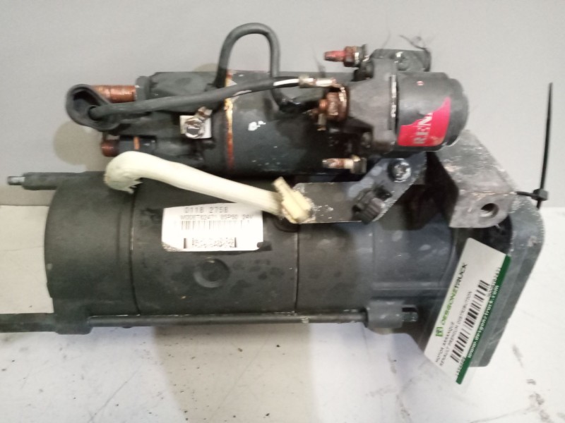 Recambio de motor arranque para renault premium distribution 7.2 diesel referencia OEM IAM M008T62471  