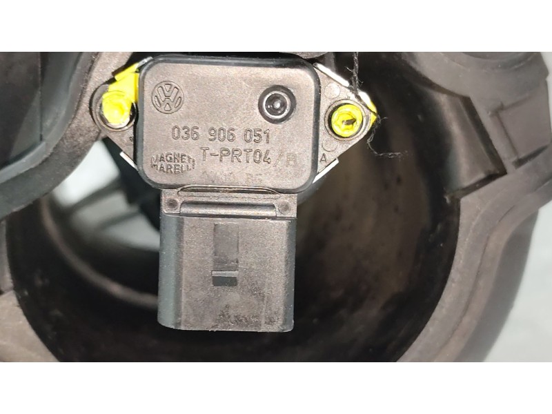 Recambio de colector admision para volkswagen polo berlina (6n2) trendline referencia OEM IAM   