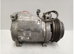Recambio de compresor aire acondicionado para iveco sunrise referencia OEM IAM   