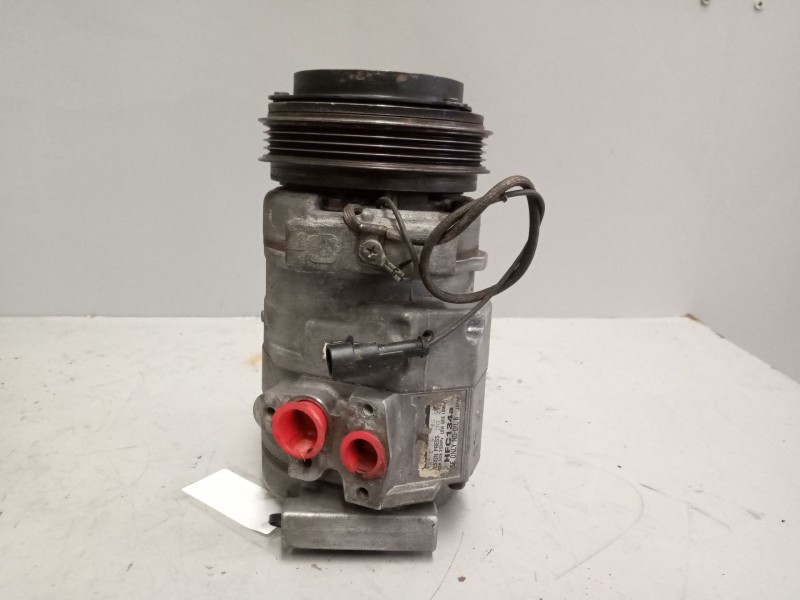 Recambio de compresor aire acondicionado para iveco sunrise referencia OEM IAM   