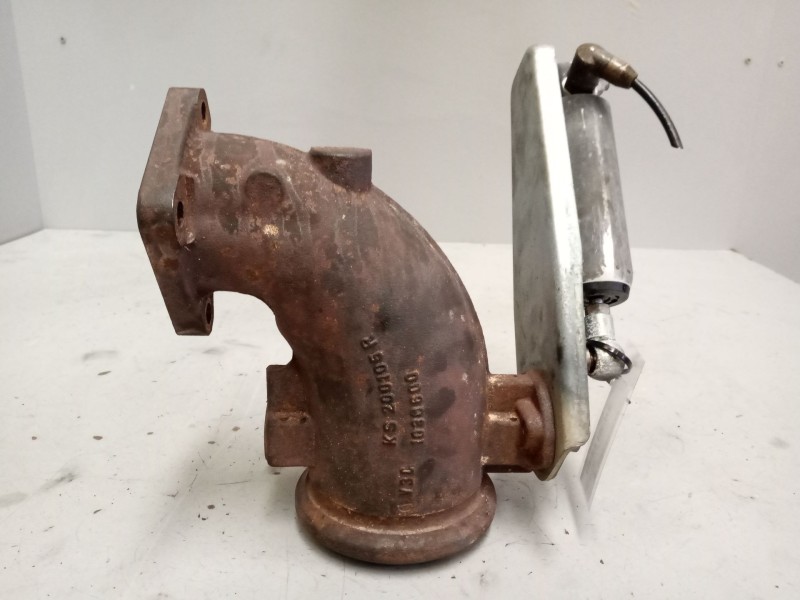 Recambio de caja mariposa para renault premium distribution 7.2 diesel referencia OEM IAM 7421301227 21301227 