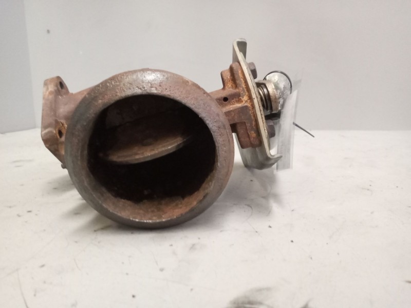 Recambio de caja mariposa para renault premium distribution 7.2 diesel referencia OEM IAM 7421301227 21301227 