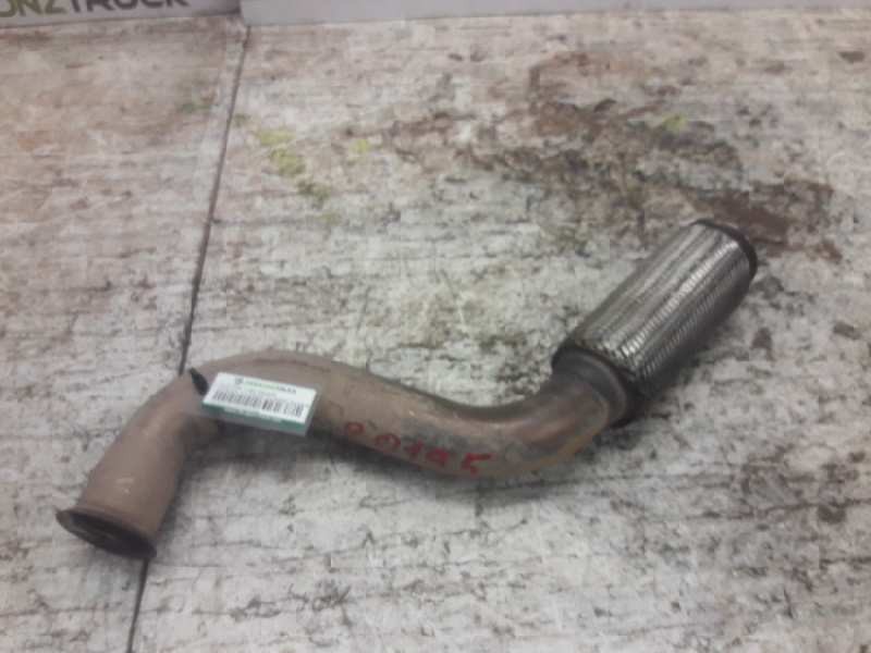 Recambio de flector tubo escape para citroen c4 grand picasso exclusive referencia OEM IAM   