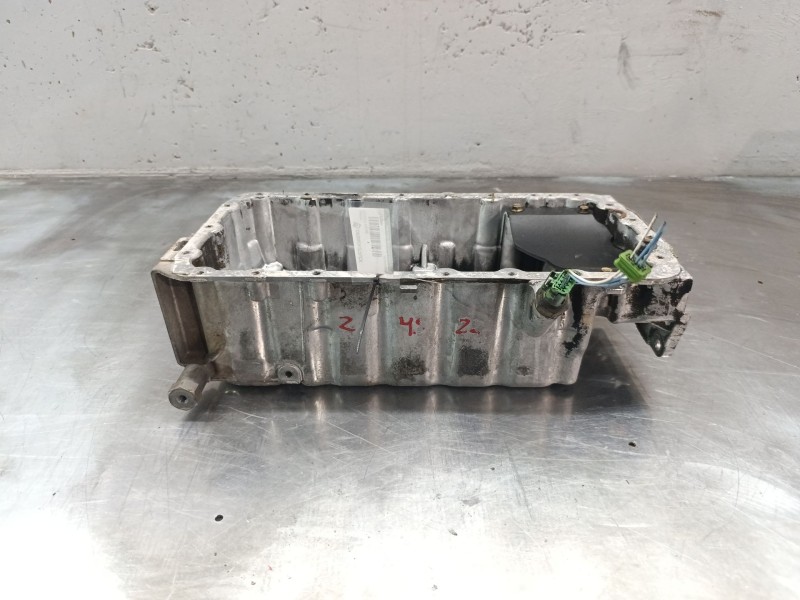 Recambio de carter para peugeot 407 sw st sport referencia OEM IAM 9653835680  