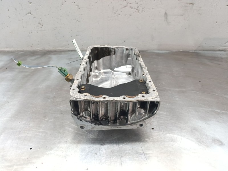 Recambio de carter para peugeot 407 sw st sport referencia OEM IAM 9653835680  