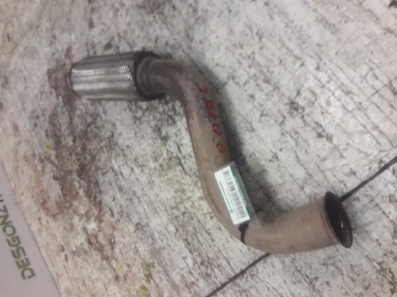 Recambio de flector tubo escape para citroen c4 grand picasso exclusive referencia OEM IAM   