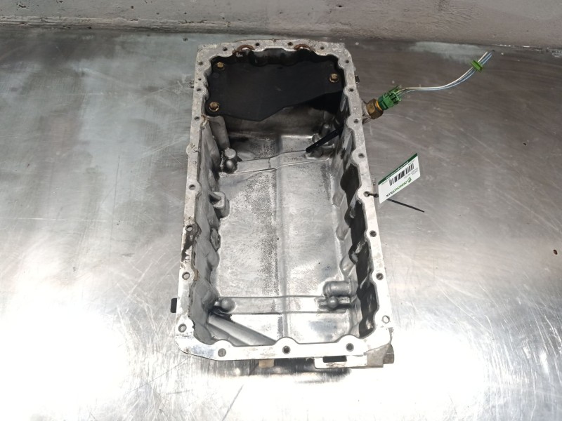 Recambio de carter para peugeot 407 sw st sport referencia OEM IAM 9653835680  