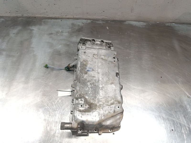 Recambio de carter para peugeot 407 sw st sport referencia OEM IAM 9653835680  