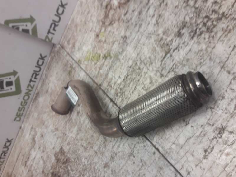 Recambio de flector tubo escape para citroen c4 grand picasso exclusive referencia OEM IAM   