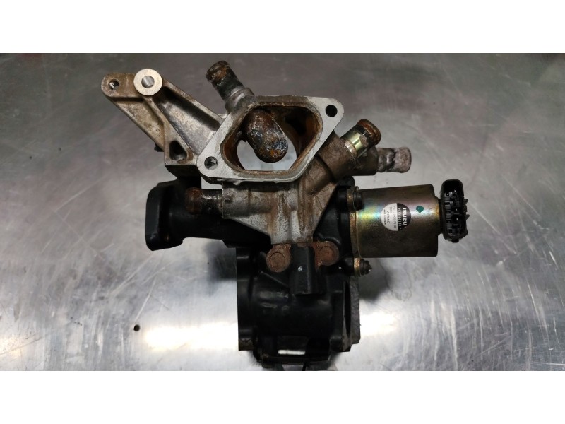 Recambio de cuerpo termostato para ford fiesta v (jh_, jd_) 1.4 16v referencia OEM IAM 8973586130  
