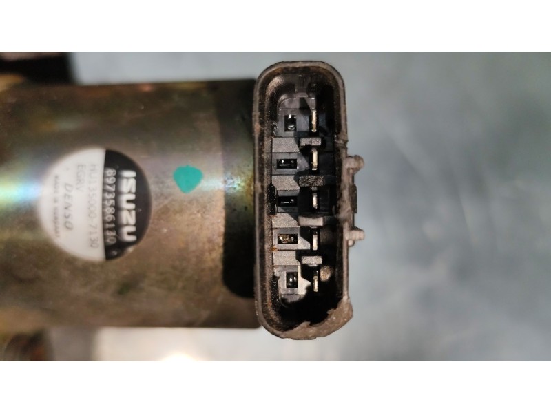 Recambio de cuerpo termostato para ford fiesta v (jh_, jd_) 1.4 16v referencia OEM IAM 8973586130  