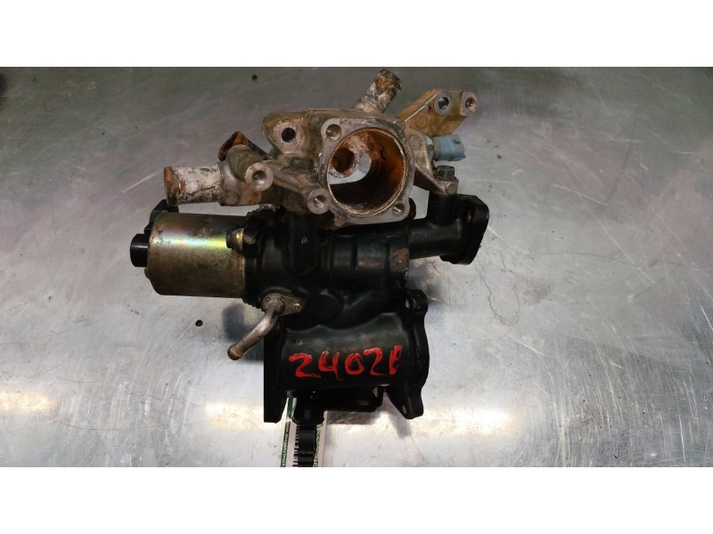 Recambio de cuerpo termostato para ford fiesta v (jh_, jd_) 1.4 16v referencia OEM IAM 8973586130  