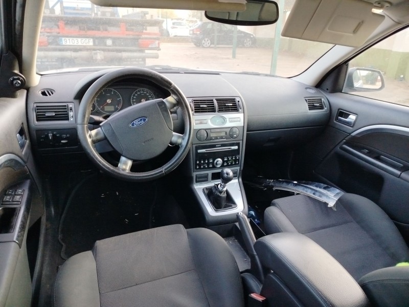 ford mondeo berlina (ge) del año 2005