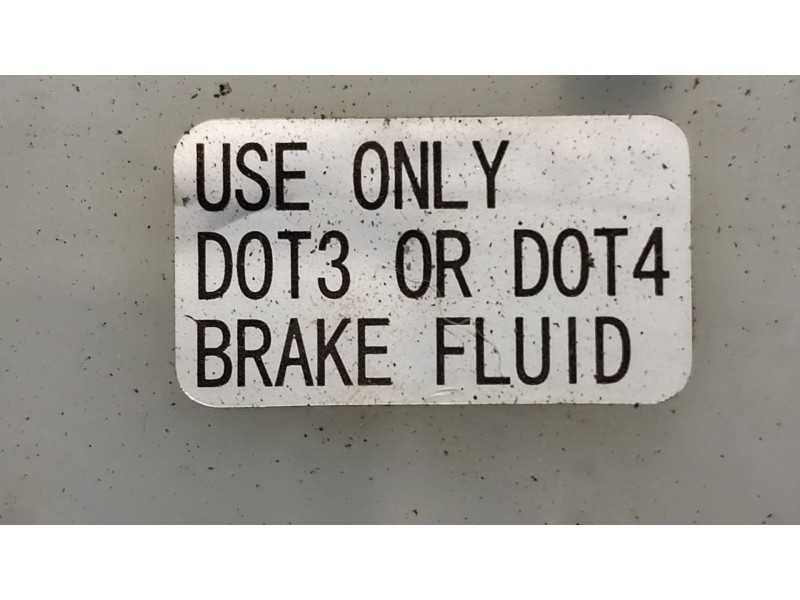 Recambio de bomba freno para nissan nv200 furgoneta 1.5 dci 90 (m20, m20m) referencia OEM IAM JX50E  