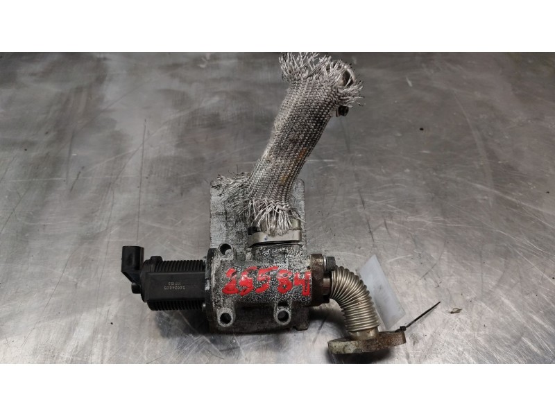 Recambio de valvula egr para opel vectra c (z02) 1.9 cdti (f69) referencia OEM IAM   