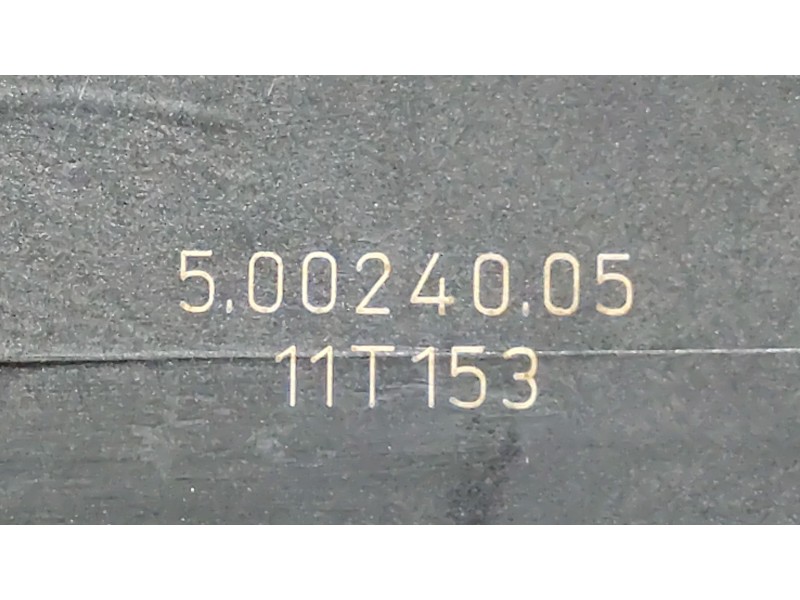 Recambio de valvula egr para opel vectra c (z02) 1.9 cdti (f69) referencia OEM IAM   