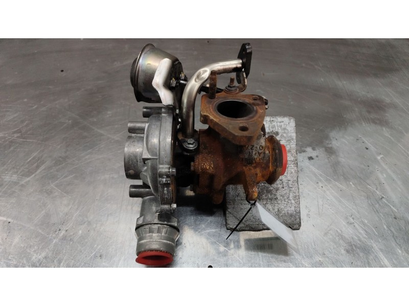 Recambio de turbocompresor para nissan nv200 furgoneta 1.5 dci 90 (m20, m20m) referencia OEM IAM   