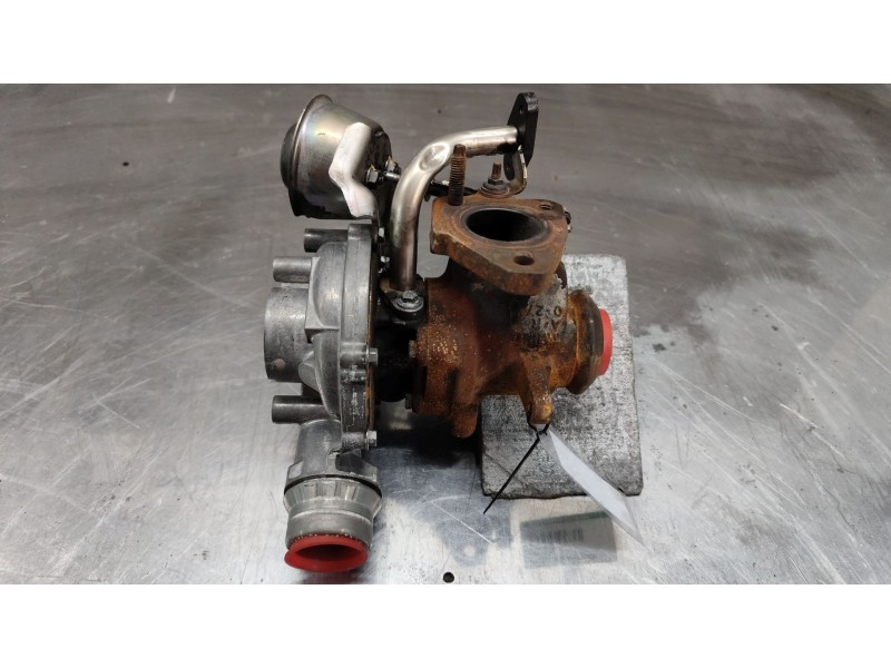 Recambio de turbocompresor para nissan nv200 furgoneta 1.5 dci 90 (m20, m20m) referencia OEM IAM   