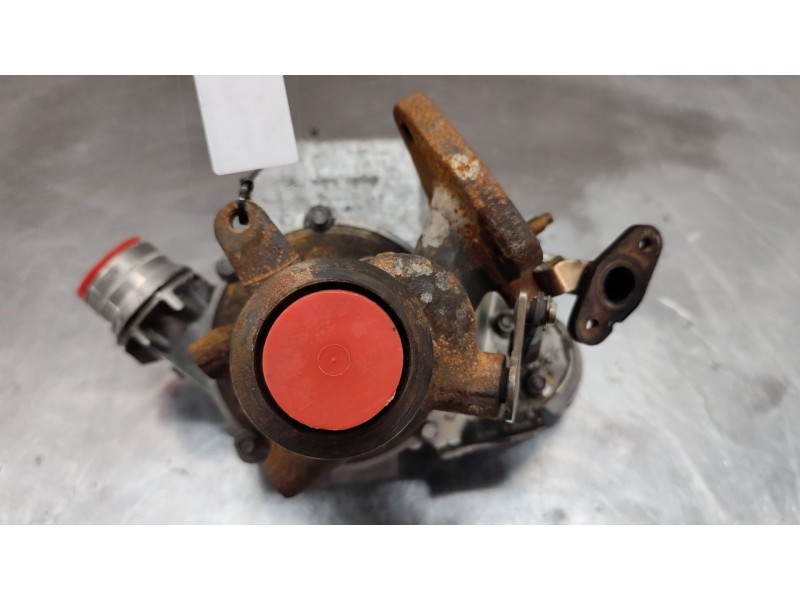 Recambio de turbocompresor para nissan nv200 furgoneta 1.5 dci 90 (m20, m20m) referencia OEM IAM   