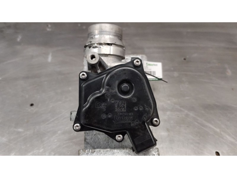 Recambio de caja mariposa para nissan nv200 furgoneta 1.5 dci 90 (m20, m20m) referencia OEM IAM 161a09287rd  