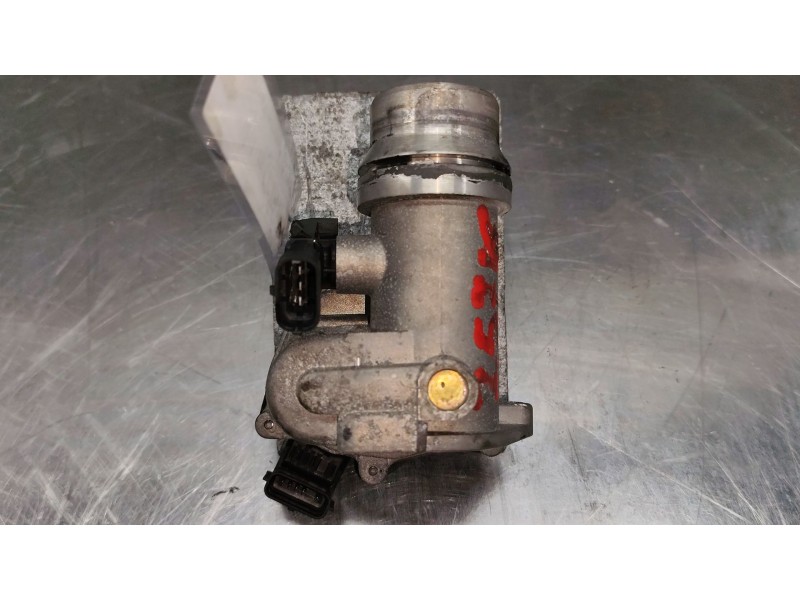 Recambio de caja mariposa para nissan nv200 furgoneta 1.5 dci 90 (m20, m20m) referencia OEM IAM 161a09287rd  