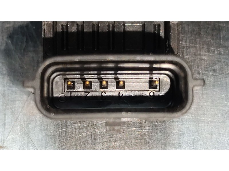 Recambio de caja mariposa para nissan nv200 furgoneta 1.5 dci 90 (m20, m20m) referencia OEM IAM 161a09287rd  