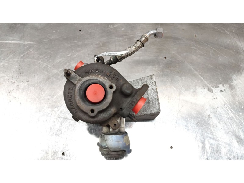Recambio de turbocompresor para skoda superb (3u4) classic referencia OEM IAM gt1748v  